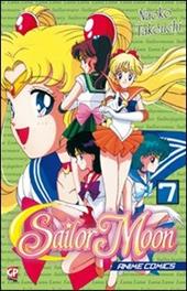 Sailor Moon. Anime comics. Vol. 7