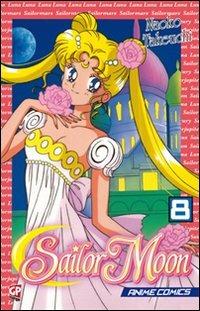 Sailor Moon. Anime comics. Vol. 8 - Naoko Takeuchi - Libro GP Manga 2012 | Libraccio.it