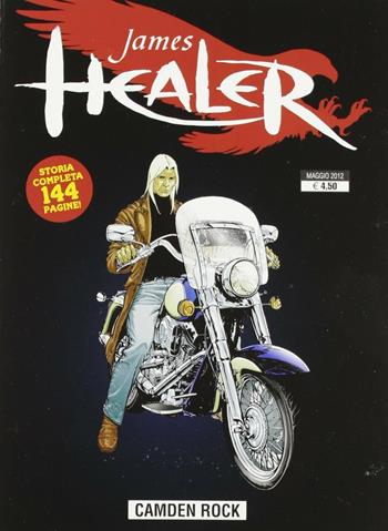 James Healer. Vol. 1 - Yves Swolfs, De Vita - Libro GP Manga 2012 | Libraccio.it