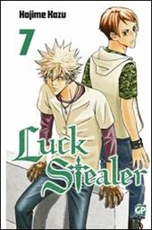 Luck Stealer. Vol. 7