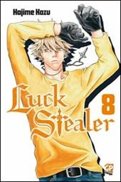 Luck Stealer. Vol. 8