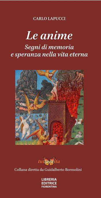 Le anime. Segni di memoria e speranza nella vita eterna - Carlo Lapucci - Libro Libreria Editrice Fiorentina 2021, Tutto è vita | Libraccio.it