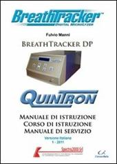 Manuale di istruzione Breath Tracker DP