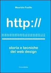 Http://storia e tecniche del web design
