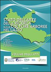 Stato dell'arte della ricerca sulle colture arboree nel Lazio (Viterbo, 23 aprile 2013)