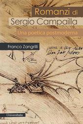 Romanzi di Sergio Campailla. Una poetica postmoderna