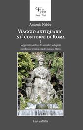 Viaggio antiquario ne' contorni di Roma. Vol. 1