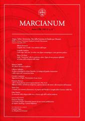 Marcianum (2012). Vol. 1