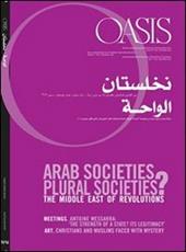 Oasis. Vol. 14: Arab societies, plural societies