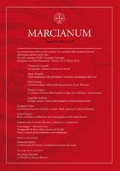 Marcianum (2013). Vol. 2