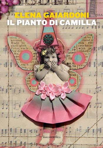 Il pianto di Camilla - Elena Gaiardoni - Libro Marcianum Press 2014, Romanzi | Libraccio.it