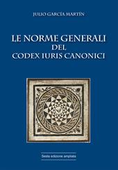 Le norme generali del Codex Iuris Canonici