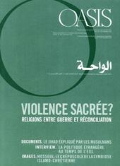Oasis. Ediz. francese e araba. Vol. 20
