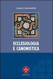 Ecclesiologia e canonistica