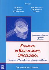 Elementi di radioterapia oncologica