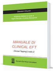Manuale di clinical EFT clinical tapping livello 2