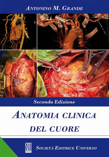 Anatomia clinica del cuore - Antonino Massimiliano Grande - Libro SEU 2024 | Libraccio.it