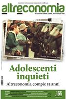   Altreconomia (2014). Vol. 165