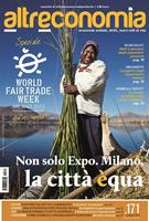   Altreconomia (2015). Vol. 171