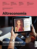 Altreconomia (2016). Vol. 187