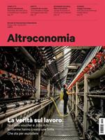   La Altreconomia (2017). Vol. 192