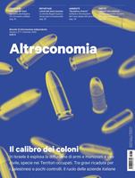 Il Altreconomia (2025). Vol. 277