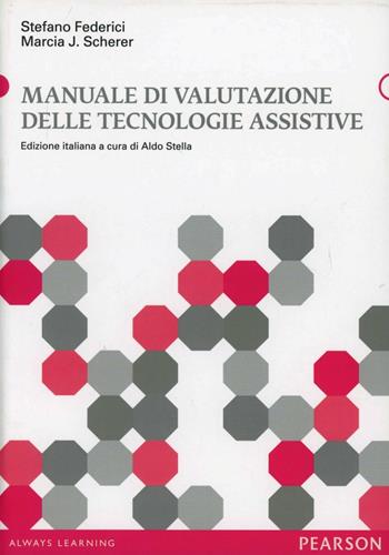 Manuale di valutazione delle tecnologie assistive  - Libro Pearson 2013 | Libraccio.it