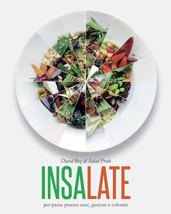 Insalate - Davide Bez - Libro Il Castello 2015, Cucina | Libraccio.it