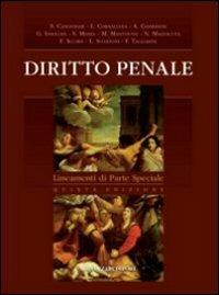 Diritto penale. Lineamenti di parte speciale  - Libro Monduzzi 2009 | Libraccio.it
