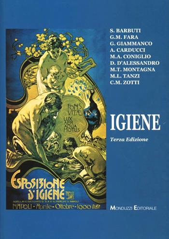 Igiene  - Libro Monduzzi 2011 | Libraccio.it
