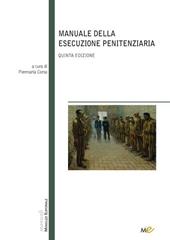 Manuale della esecuzione penitenziaria
