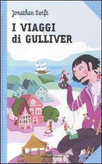 I viaggi di Gulliver - Jonathan Swift - Libro Nord-Sud 2011, Libri illustrati | Libraccio.it