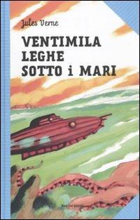 Ventimila leghe sotto i mari - Jules Verne - Libro Nord-Sud 2011, Narrativa | Libraccio.it