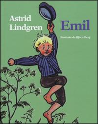 Emil - Astrid Lindgren - Libro Nord-Sud 2014, Gli scriccioli | Libraccio.it