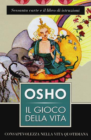 Il gioco della vita. Con 60 Carte - Osho - Libro Lo Scarabeo 2017 | Libraccio.it