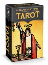 Radiant wise spirit tarot. Mini tarocchi