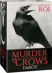 Murder of crows tarot. Ediz. multilingue