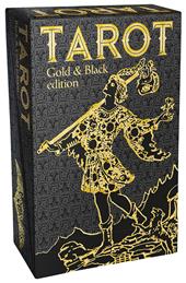 Tarot. Black and gold edition. Ediz. multilingue