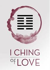 I-Ching of love. Oracle cards