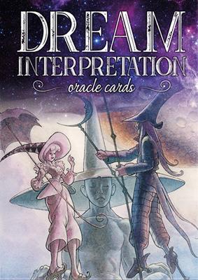Dream interpretation. Oracle cards - Luigi Di Giammarino - Libro Lo Scarabeo 2020 | Libraccio.it