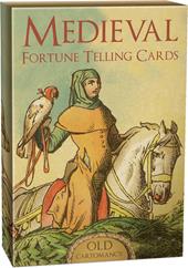 Medieval fortune telling cards. Ediz. multilingue