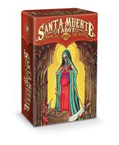 Mini Santa Muerte Tarot. Ediz. multilingue