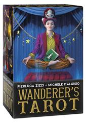 Wanderer's tarot. Con Libro