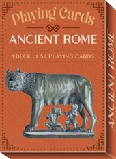 Ancient Rome. Playing cards