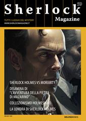 Sherlock Magazine. Tutti i luoghi del mystery. Vol. 59