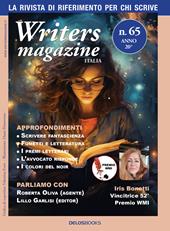 Writers magazine Italia. Vol. 65