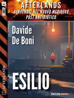   Esilio. Afterlands. Vol. 2