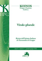 Koinos. Gruppo e funzione analitica (2022). Vol. 1: Virale-Plurale.