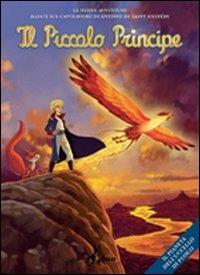 Il pianeta dell'uccello di fuoco. Il Piccolo Principe  - Libro Bao Publishing 2012 | Libraccio.it