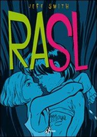 Rasl. Vol. 2 - Jeff Smith - Libro Bao Publishing 2013 | Libraccio.it